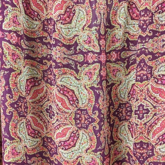 Sanctuary Boho Tunic Top Bell Sleeves - Picture 9 of 11